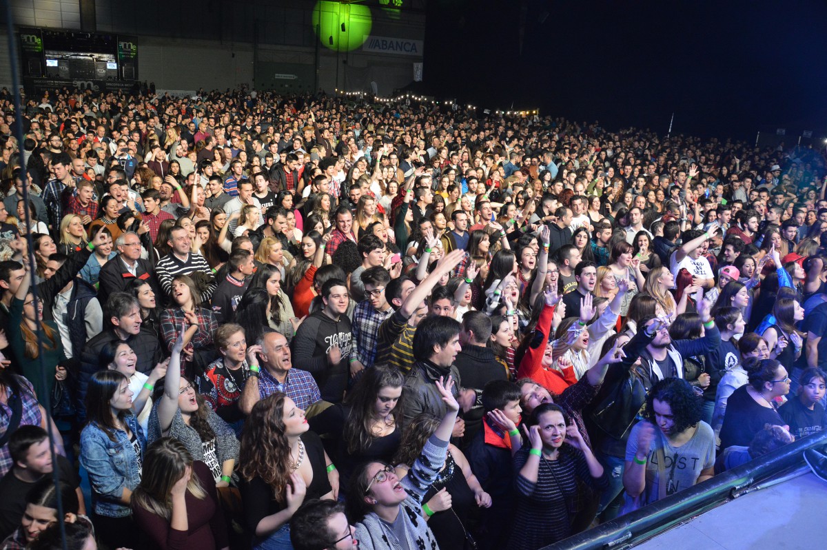 Perillo celebra sus fiestas desde hoy con El Combo, Armonía Show y Panorama