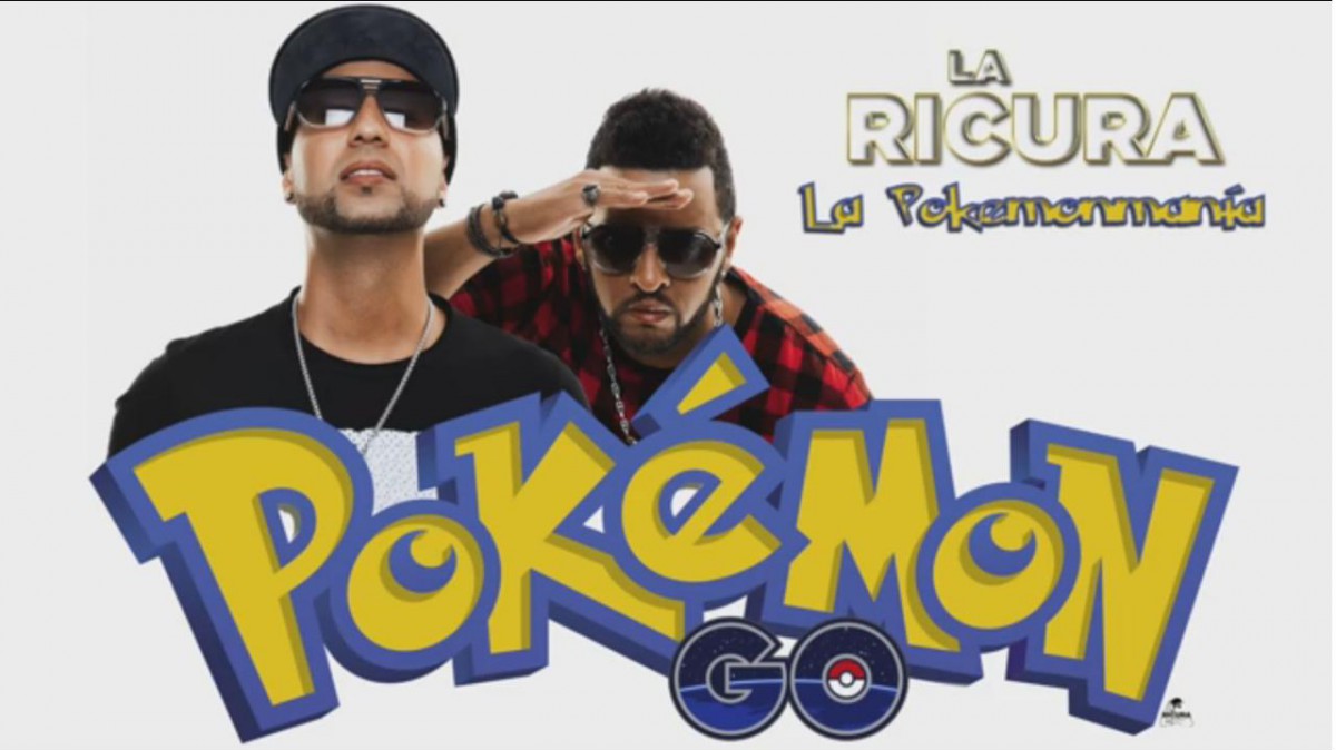 La ‘pokemonmanía’, la nueva canción, llena de humor, de La Ricura. Te la presentamos