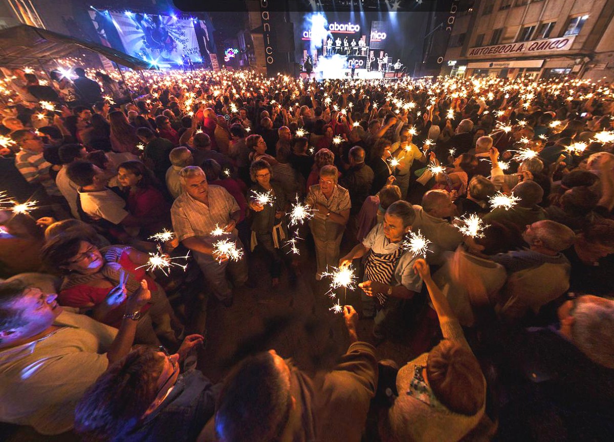 Llega la ‘Rianxeira’ más emotiva, esta noche con Aché, Gran Parada y Samba