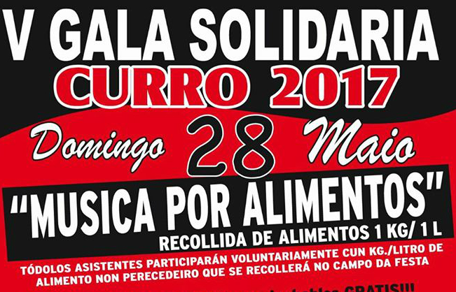 Música y solidaridad se entremezclan este domingo en Curro con Cinema, Aché y América