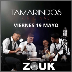 TAMARINDOS ZOUK