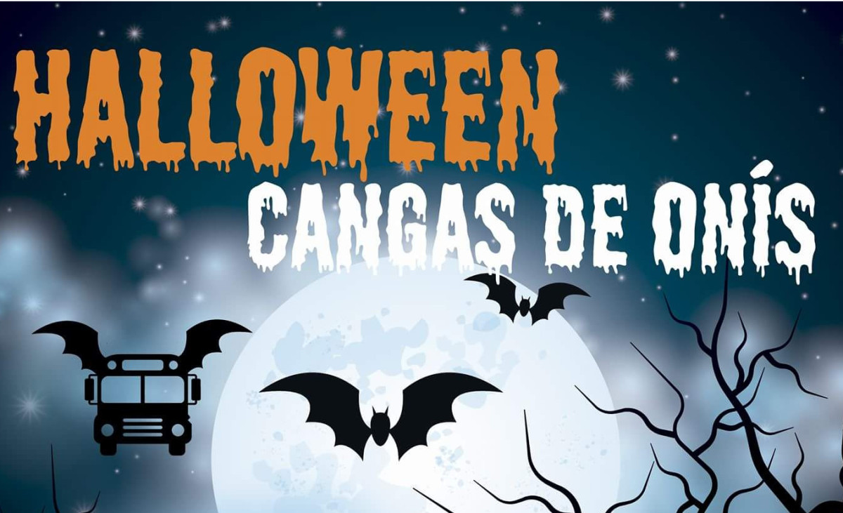 Panorama y Tekila pondrán música y espectáculo a la Fiesta de Halloween de Cangas de Onís