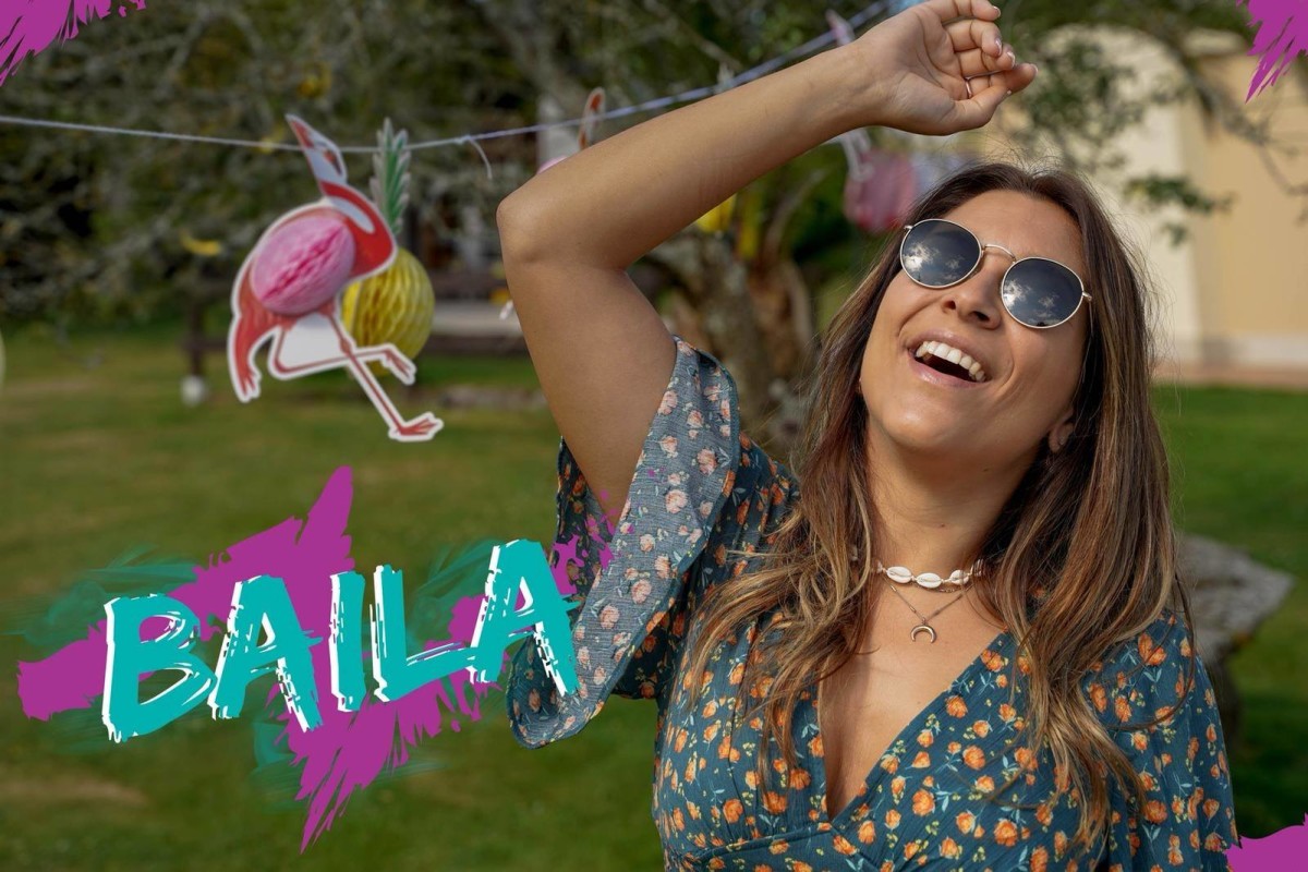 Grupo Tania Veiras estrena el videoclip de ‘Baila’, un tema fresco y muy pegadizo